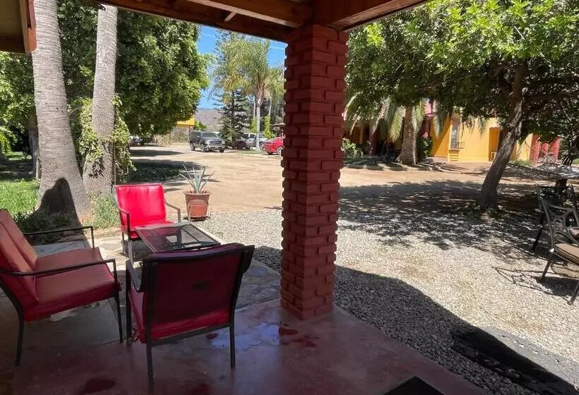 Retkeilymaja Rancho El Campanario En La Ruta Del Vino