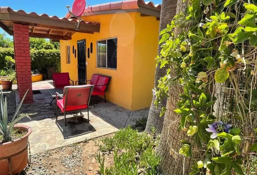 Retkeilymaja Rancho El Campanario En La Ruta Del Vino