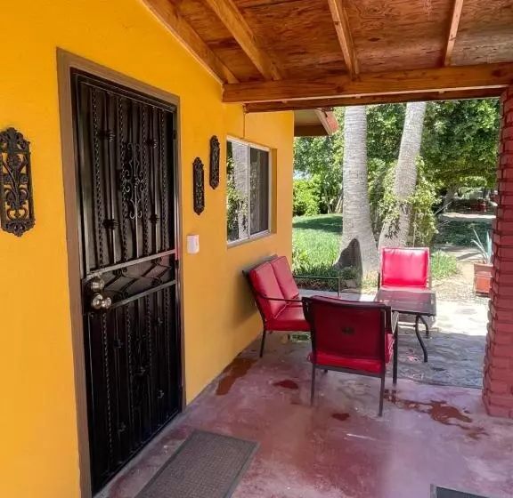 Retkeilymaja Rancho El Campanario En La Ruta Del Vino