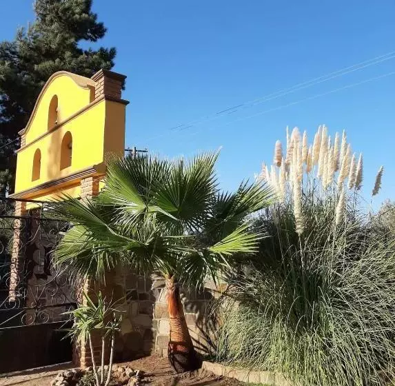Retkeilymaja Rancho El Campanario En La Ruta Del Vino