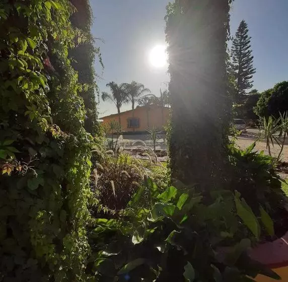 Retkeilymaja Rancho El Campanario En La Ruta Del Vino