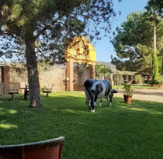 Retkeilymaja Rancho El Campanario En La Ruta Del Vino