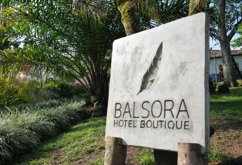Balsora Hotel Boutique