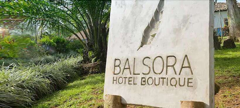 Balsora Hotel Boutique
