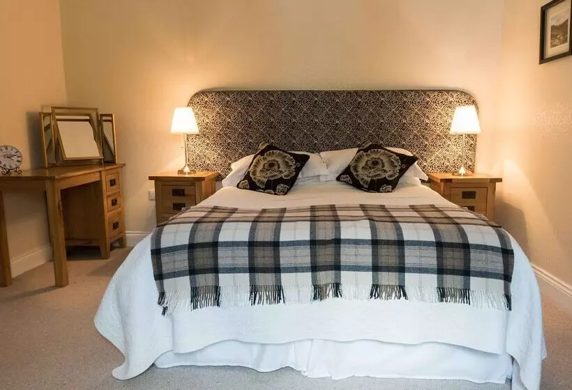 Aamiaismajoitus (B&B) Bishopcleugh Guest House