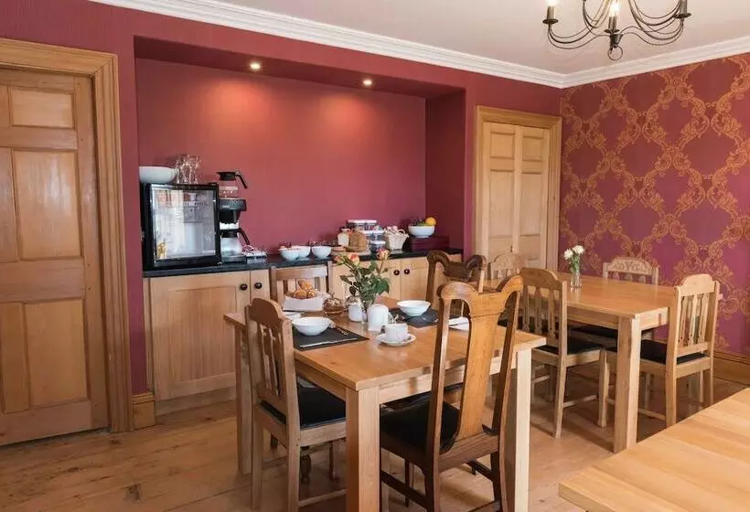 Aamiaismajoitus (B&B) Bishopcleugh Guest House