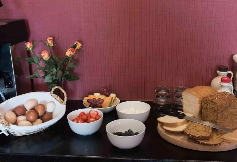 Aamiaismajoitus (B&B) Bishopcleugh Guest House