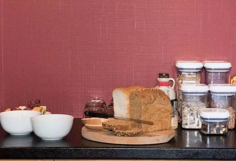 Aamiaismajoitus (B&B) Bishopcleugh Guest House
