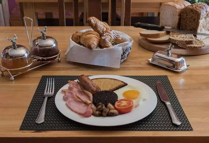 Aamiaismajoitus (B&B) Bishopcleugh Guest House