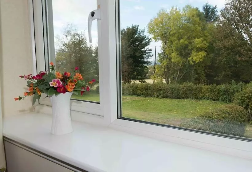 Aamiaismajoitus (B&B) Bishopcleugh Guest House