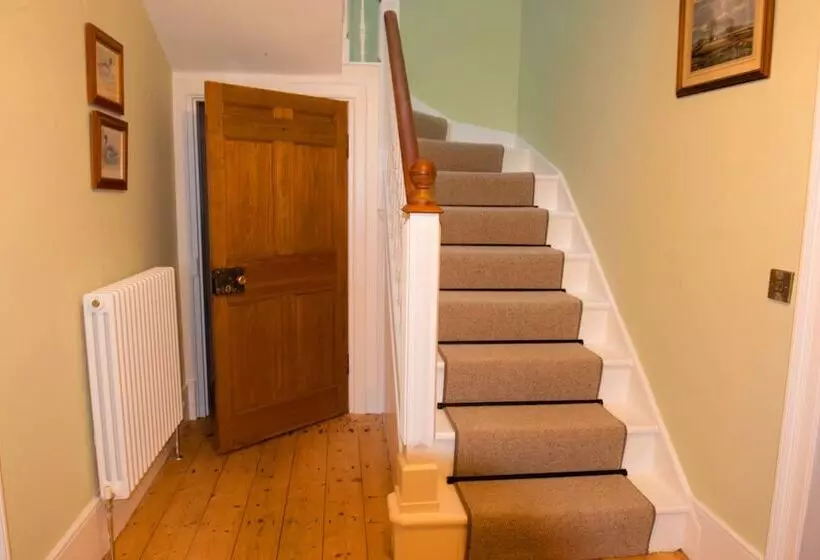 Aamiaismajoitus (B&B) Bishopcleugh Guest House