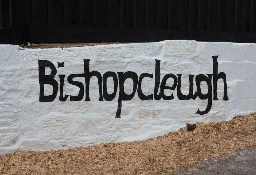 Aamiaismajoitus (B&B) Bishopcleugh Guest House