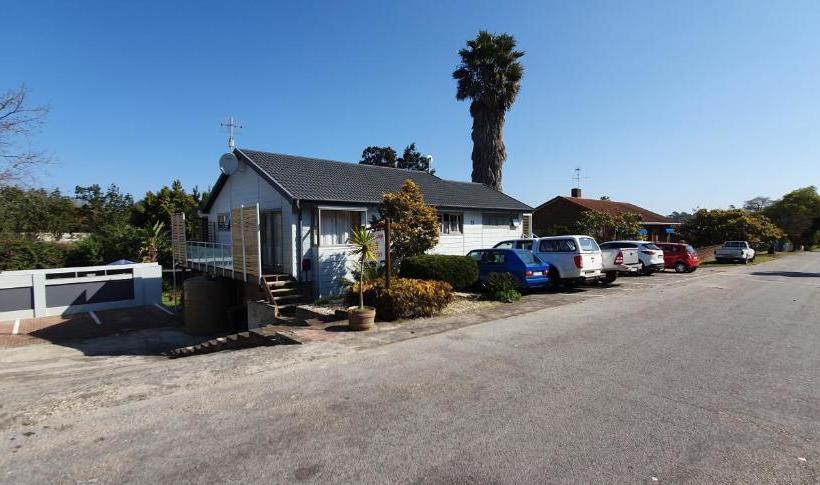 ベッドアンドブレックファースト Knys To Stay