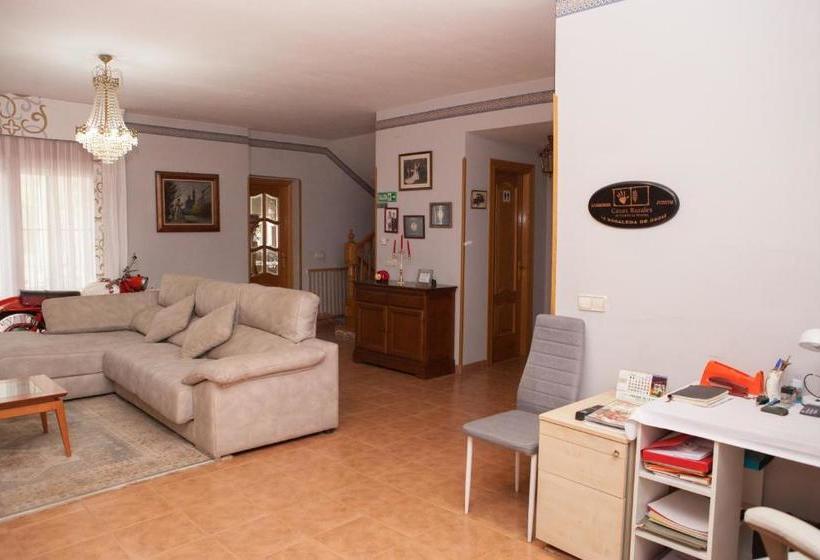 민박 La Rosaleda De Orgaz