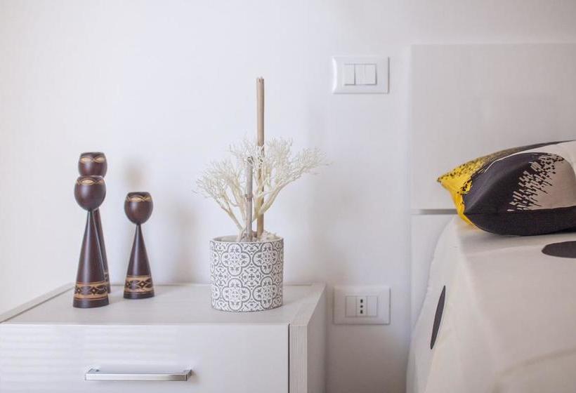 تختخواب و صبحانه Le Nereidi