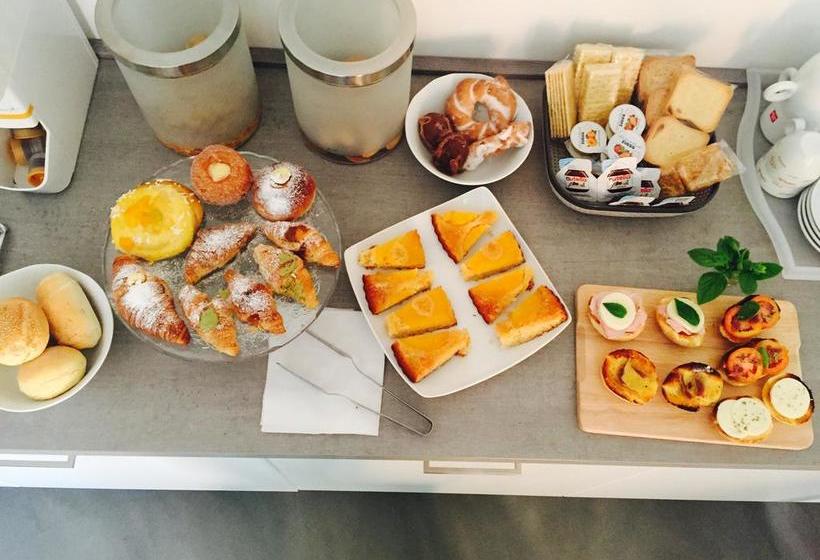 تختخواب و صبحانه Le Nereidi