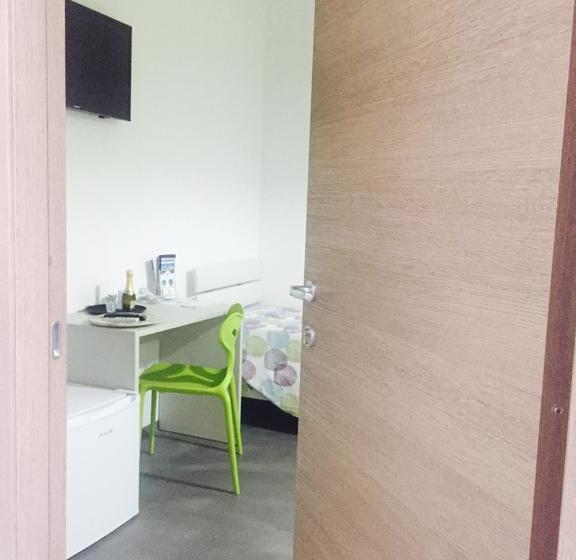 تختخواب و صبحانه Le Nereidi