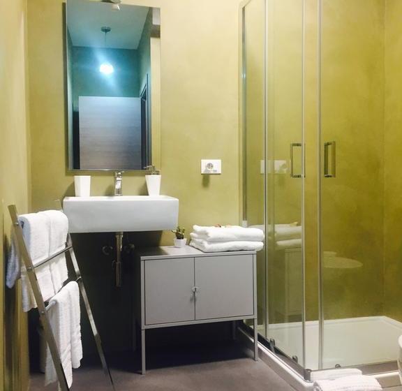 تختخواب و صبحانه Le Nereidi