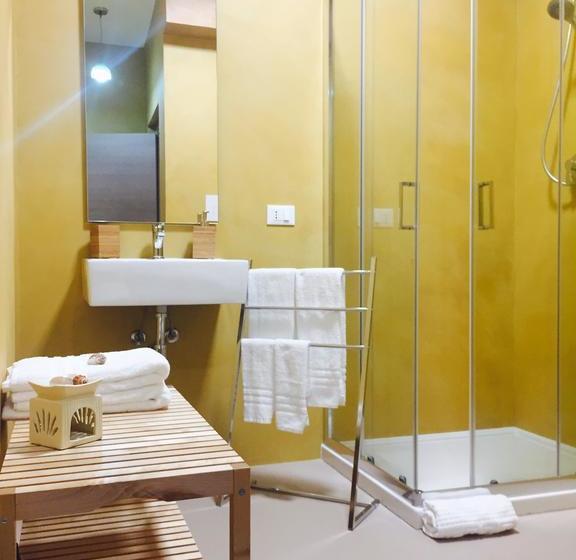 تختخواب و صبحانه Le Nereidi