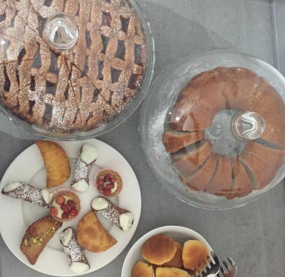 تختخواب و صبحانه Le Nereidi