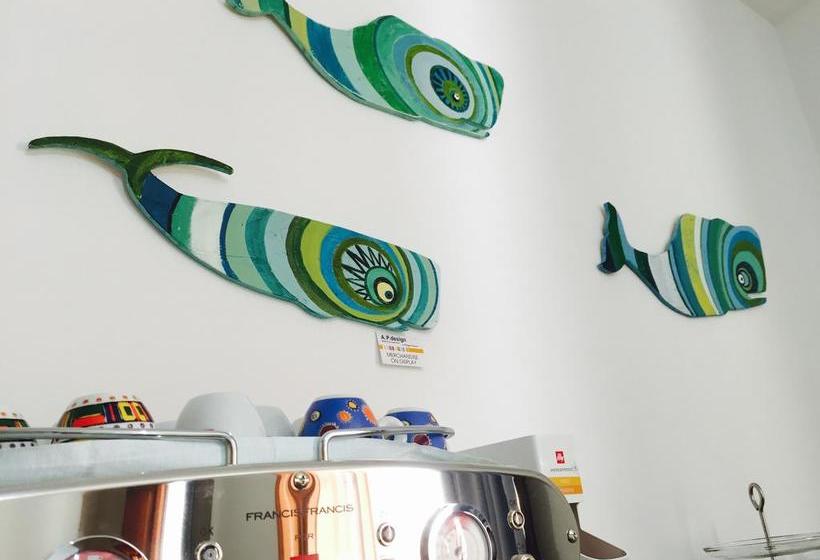 تختخواب و صبحانه Le Nereidi