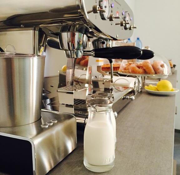 تختخواب و صبحانه Le Nereidi