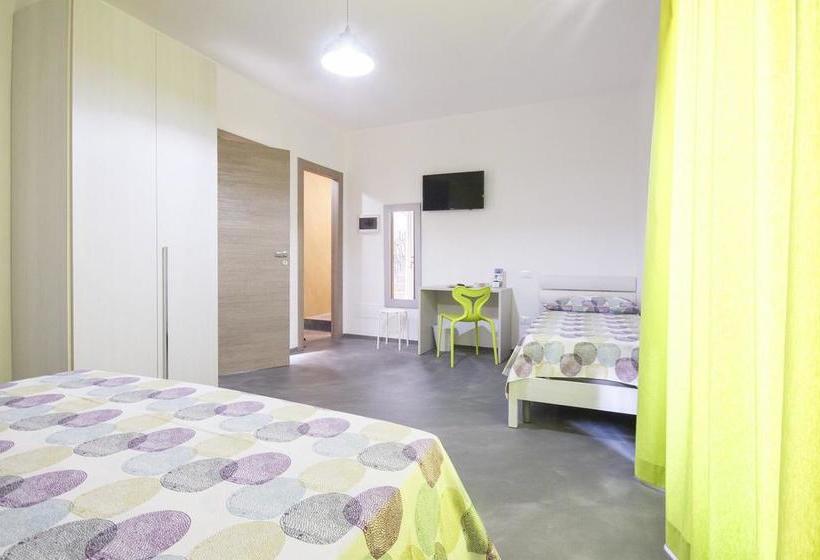 تختخواب و صبحانه Le Nereidi