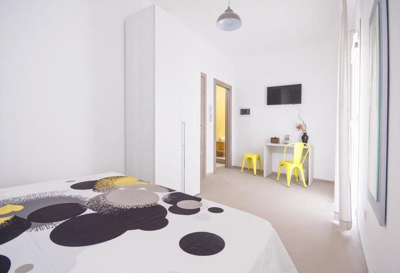 تختخواب و صبحانه Le Nereidi