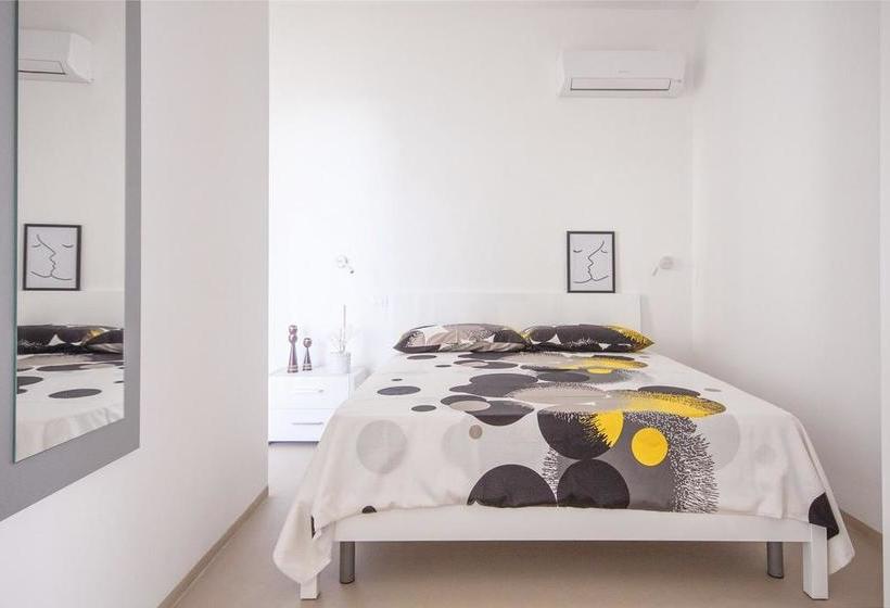 تختخواب و صبحانه Le Nereidi