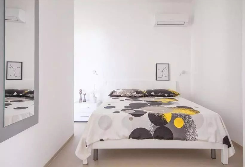 تختخواب و صبحانه Le Nereidi