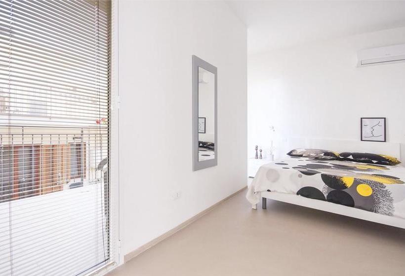 تختخواب و صبحانه Le Nereidi