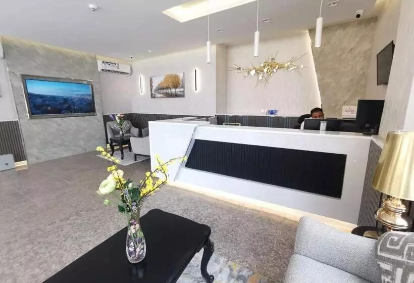 هتل Loaloat Al Bahar
