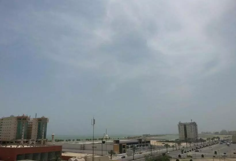 هتل Loaloat Al Bahar