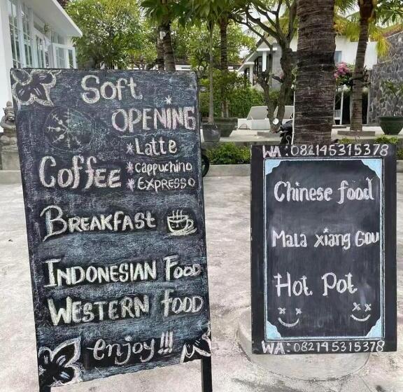 Отель Alba Tulamben