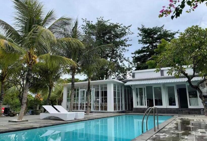 Отель Alba Tulamben