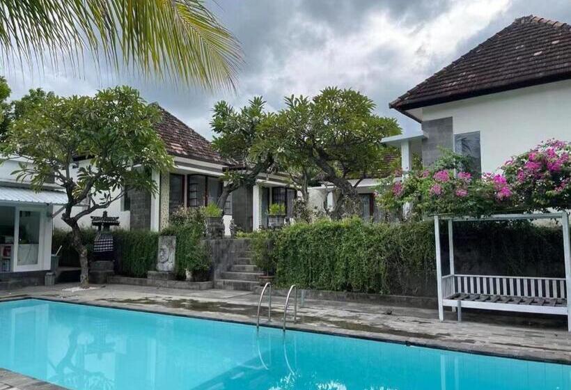 Отель Alba Tulamben