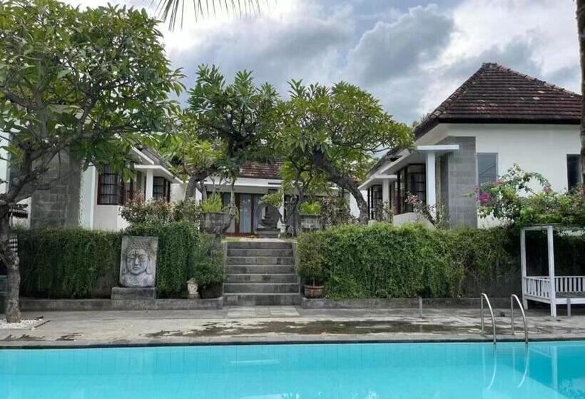 Отель Alba Tulamben