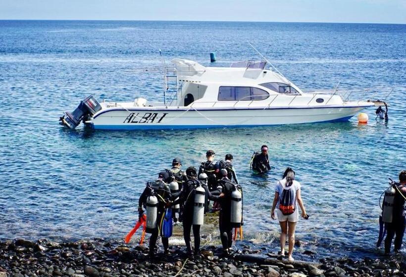 Отель Alba Tulamben