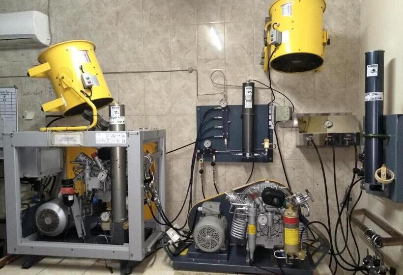 Отель Alba Tulamben