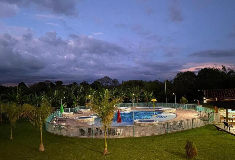 هتل Campestre Paraiso Cafetero