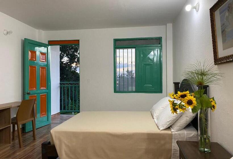 هتل Campestre Paraiso Cafetero