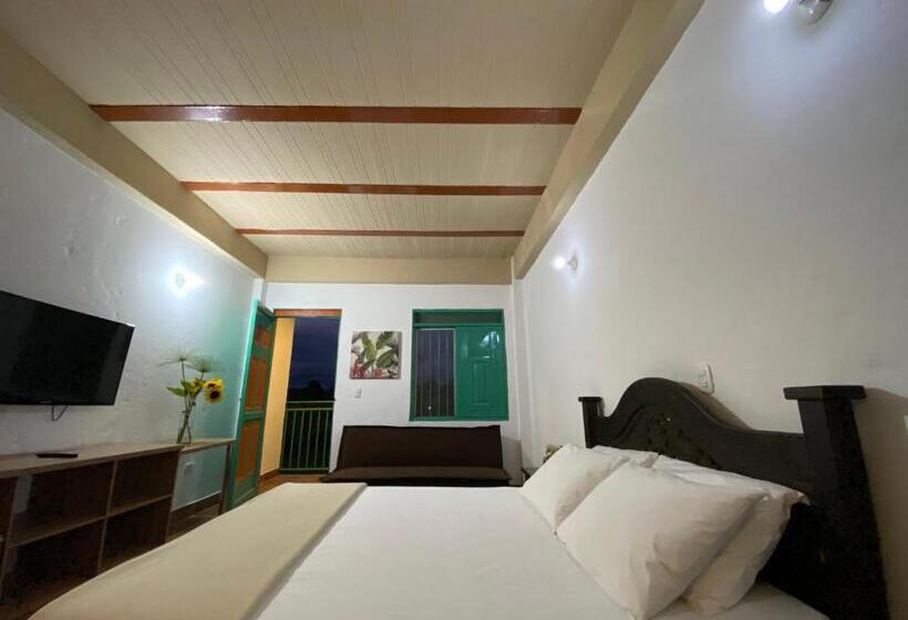 هتل Campestre Paraiso Cafetero