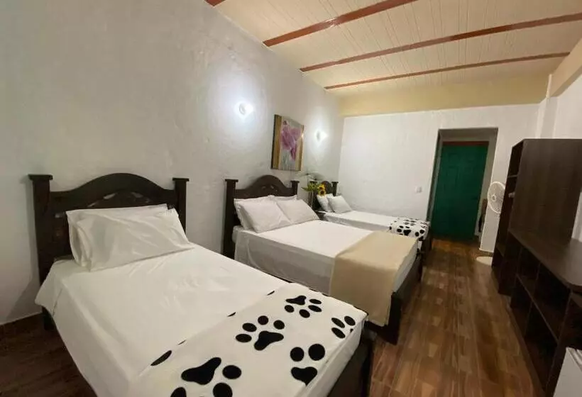 Hotelli Campestre Paraiso Cafetero