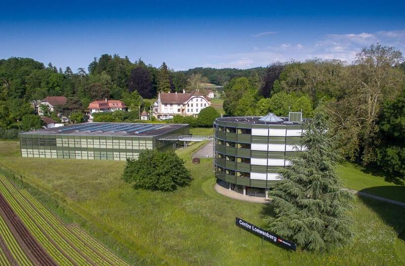 هتل Centre Loewenberg