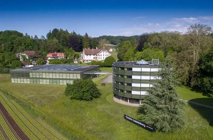 Hotel Centre Loewenberg