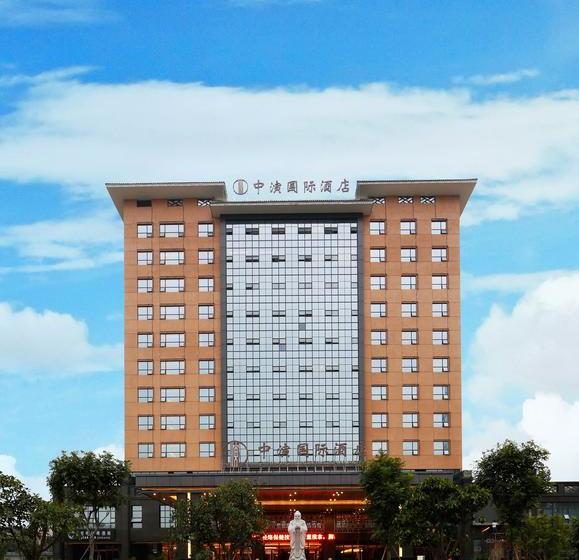 فندق China Show Intertional