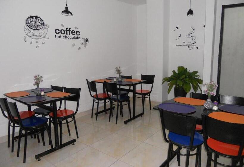 Отель Cosmos Sincelejo