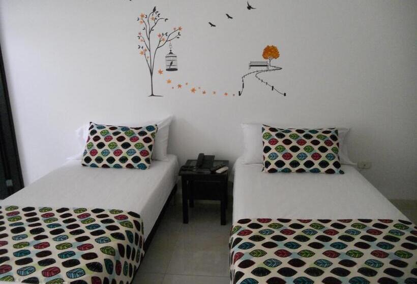 Отель Cosmos Sincelejo