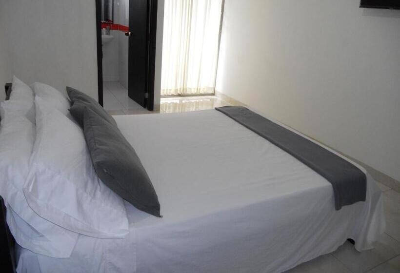 Отель Cosmos Sincelejo