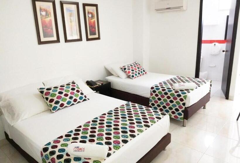 Отель Cosmos Sincelejo